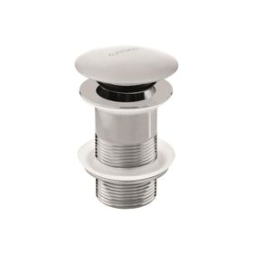 Fontana Tahliye Deliksiz DR - 04 Krom Sifon Üst Takımı