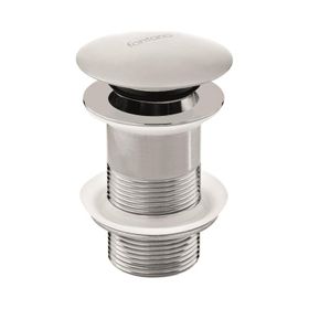 Fontana Tahliye Deliksiz DR - 04 Krom Sifon Üst Takımı