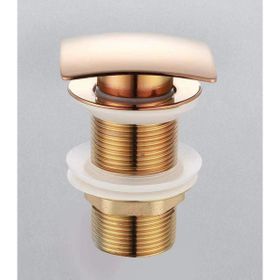 Fontana Tahliye Deliksiz DR - 08R Rose Sifon Üst Takımı