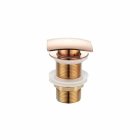 Fontana Tahliye Deliksiz DR - 08R Rose Sifon Üst Takımı