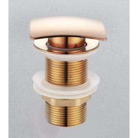 Fontana Tahliye Deliksiz DR - 08R Rose Sifon Üst Takımı
