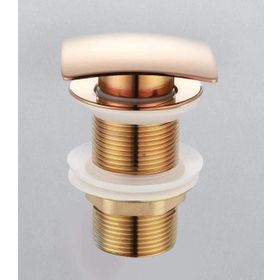 Fontana Tahliye Deliksiz DR - 08R Rose Sifon Üst Takımı