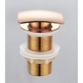 Fontana Tahliye Deliksiz DR - 08R Rose Sifon Üst Takımı