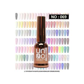 Fontenay Uno No:069 10 ml Kalıcı Oje