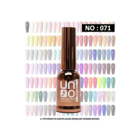Fontenay Uno No:071 10 ml Kalıcı Oje