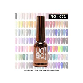 Fontenay Uno No:071 10 ml Kalıcı Oje