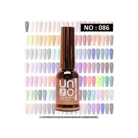Fontenay Uno No:086 10 ml Kalıcı Oje