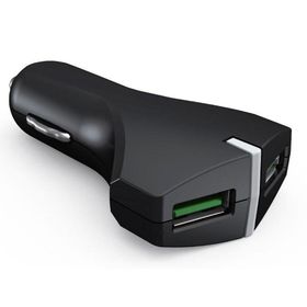 Fonus Çift USB Çıkışlı Dual Port QC 3.0 Hızlı Araç Şarj Cihazı