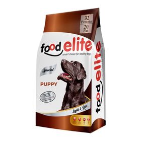 Food Elite 15 kg Puppy Kuzu Etli Yavru Köpek Maması