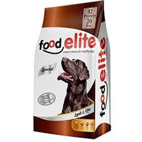 Food Elite Premium Kuzu Etli Pirinçli 15 kg Köpek Maması