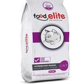 Food Elite Tavuk Etli 15 kg Kuru Kedi Maması