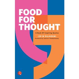 FOOD FOR THOUGHT - PAULINE FRANCIS