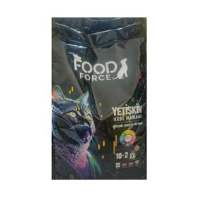 Food Force Balıklı 10+2 kg Kuru Kedi Mama