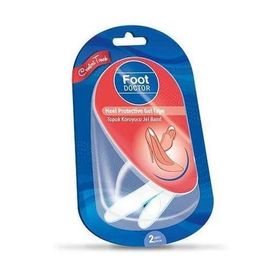 Foot Doctor 025 2 Adet Jel Topuk Koruyucu Bant