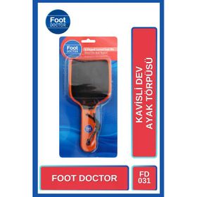 Foot Doctor 031 Kavisli Dev Ayak Törpüsü