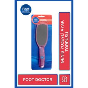 Foot Doctor 033 Geniş Yüzeyli Ayak Törpüsü
