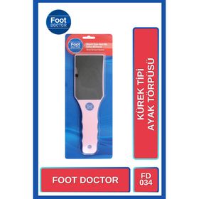 Foot Doctor 034 Kürek Tipi Ayak Törpüsü
