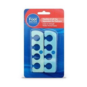 Foot Doctor 043 Esnek Yumuşak Pedikür Parmak Ayırıcı