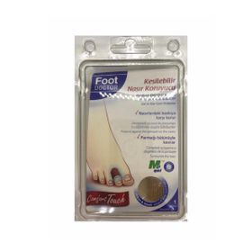 Foot Doctor 1 Adet Kesilebilir Nasır Koruyucu