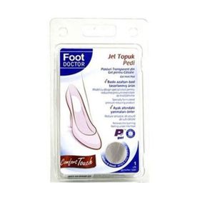Foot Doctor 1 Çift Jel Topuk Pedi