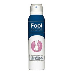 Foot Doctor 150 ml Ayak Deodorantı