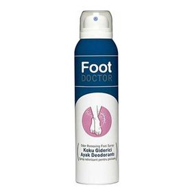 Foot Doctor 150 ml Ayak Deodorantı