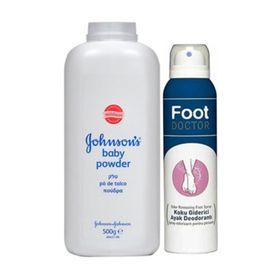 Foot Doctor 150 ml Ayak Deodorantı