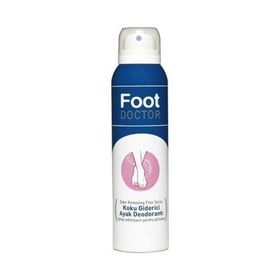 Foot Doctor 150 ml Ayak Deodorantı