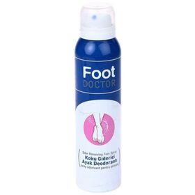 Foot Doctor 150 ml Ayak Deodorantı