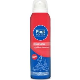 Foot Doctor 150 ml Ayakkabı Deodorant