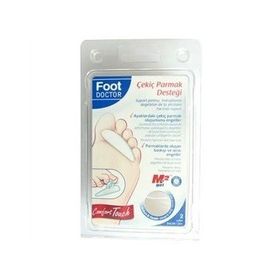 Foot Doctor 2 Adet Çekiç Parmak Desteği