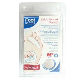 Foot Doctor 2 Adet Çekiç Parmak Desteği