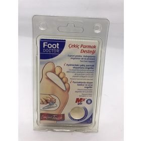 Foot Doctor 2 Adet Çekiç Parmak Desteği