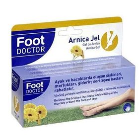 Foot Doctor 50 ml Arnica Jel