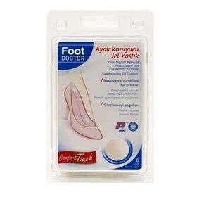 Foot Doctor 6'lı Ayak Koruyucu Jel Yastık