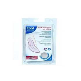 Foot Doctor 6'lı Ayak Koruyucu Jel Yastık