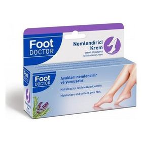 Foot Doctor 75 ml Foot Nemlendirici Ayak Kremi