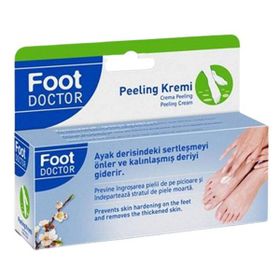 Foot Doctor 75 ml Foot Nemlendirici Ayak Kremi