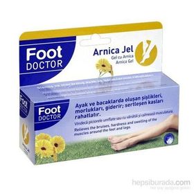 Foot Doctor Arnica 50 gr Jel