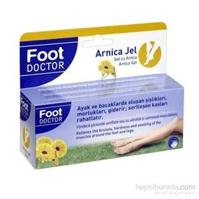 Foot Doctor Arnica 50 gr Jel