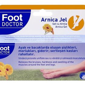 Foot Doctor Arnica 50 gr Jel