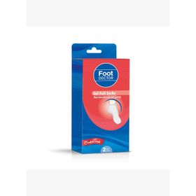 Foot Doctor Ayak Nemlendirici 2 Adet Jel Çorap