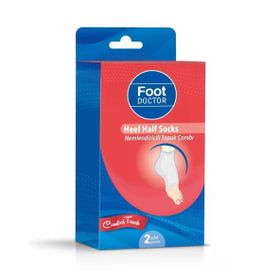 Foot Doctor Ayak Nemlendirici 2 Adet Jel Çorap