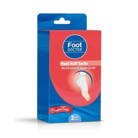 Foot Doctor Ayak Nemlendirici 2 Adet Jel Çorap