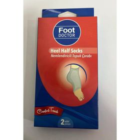 Foot Doctor Ayak Nemlendirici 2 Adet Jel Çorap