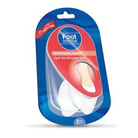 Foot Doctor Ayak Ucu Koruyucu Kılıf