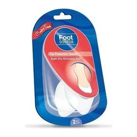 Foot Doctor Ayak Ucu Koruyucu Kılıf