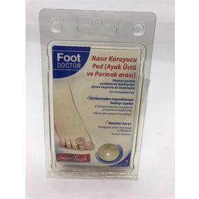 Foot Doctor Ayak Üstü Ve Parmak Arası 9 Nasır Koruyucu Ped