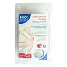 Foot Doctor Çekiç Parmak Desteği