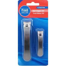 Foot Doctor FD.0051 Tırnak Makası Seti